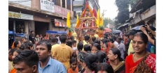 ফরিদগঞ্জে রথযাত্রা