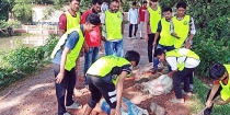 ছোট সংগঠনের অনেক বড় কাজ