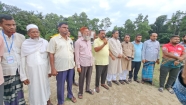 সাবেক প্রধানমন্ত্রী বেগম খালেদা জিয়া স্মৃতি ফ্রিজ টিভি কাপ ফুটবল টুর্নামেন্ট উদ্বোধন