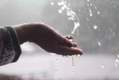 বৃষ্টির ছোঁয়া