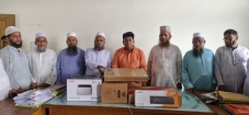 শাহতলী কামিল মাদরাসায় শিক্ষার মানোন্নয়নে মতবিনিময় সভা