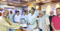 এই সম্মাননা কেবল একজন ব্যক্তির অর্জন নয়