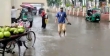 ভারী বৃষ্টিপাতে জলাবদ্ধতা