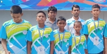 চাঁদপুর সুইমিং ক্লাবের গৌরবময় সাফল্য