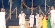বর্ণচোরা নাট্যগোষ্ঠীর ৪৯তম প্রযোজনায় ‘লালননামা’ মঞ্চস্থ