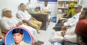 চাঁদপুরে দিলদারের নামে সড়ক, মুক্তমঞ্চ ও অডিটোরিয়াম করার দাবি
