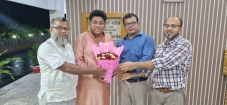 চাঁদপুর প্রেস ক্লাবে পিআইবি'র তিন দিনব্যাপী  ‘এআই ও ফ্যাক্ট চেকিং’ প্রশিক্ষণ শুরু  আজ