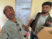 দু নারীসহ চিহ্নিত মাদক কারবারি 'বাঘ শাহজাহান'  আটক