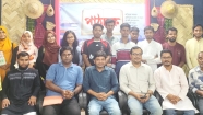 নজরুলবর্ষে প্রিয় বই নিয়ে সাহিত্য মঞ্চের ব্যতিক্রমী পাঠচক্র