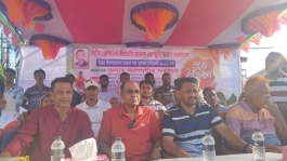 মতলব উত্তরে শহীদ জিয়া স্মৃতি স্মরণে ফুটবল টুর্নামেন্ট উদ্বোধন