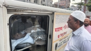 জেলা বিএনপির সিনিয়র সহ-সভাপতি মাহবুব আনোয়ার বাবলু আর নেই