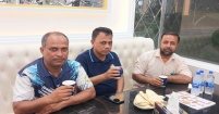 তিন দশক পরও অটুট বন্ধুত্বের বন্ধন : কুমিল্লায় এসএসসি ১৯৯৫ ব্যাচের তিন সহপাঠীর প্রাণবন্ত পুনর্মিলনী