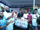 হিউম্যান হেল্প ফাউন্ডেশনকে ২-০ গোলে হারিয়ে শহীদ জিয়া স্মৃতি গোল্ডকাপের ফাইনালে বাবুরহাট এফসি