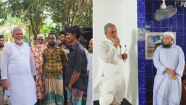 চাঁদপুর পৌরসভাকে আধুনিক ও জনবান্ধব হিসেবে গড়ে তুলতে চাই : মোশাররফ হোসাইন