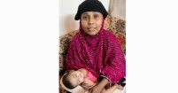 ৩০ হাজার টাকায় নিজের সন্তান বিক্রি করে মলম পার্টি  ছিনিয়ে নেয়ার গল্প সাজালেন মা
