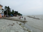 শহররক্ষা বাঁধ নিয়ে আশাবাদী চাঁদপুর শহরবাসী