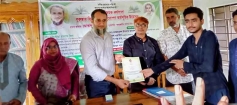 সংবেদনশীল মানুষ হতে হলে বই পড়তে হবে : যুগ্ম সচিব মোস্তফা মোরশেদ