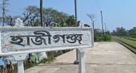 হাজীগঞ্জের বেপারী বাড়িতে শোকের ছায়া