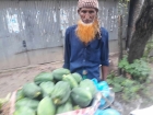 শ্রীনগরে পেঁপের কেজি ২০ টাকা : হতাশ কৃষক
