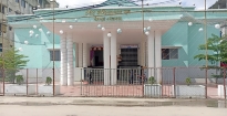 দীর্ঘ ১৭ বছরের অবহেলা পেরিয়ে ‘মাল্টিপারপাস হল’ নামে চালু হলো চাঁদপুর পৌর অডিটরিয়াম