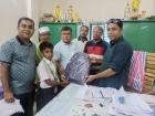 বাবুরহাট উচ্চ বিদ্যালয় ও কলেজে ব্র্যাক স্মার্ট স্টুডেন্ট ফিন্যান্সের শিক্ষা সামগ্রী বিতরণ