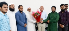 ড্যাফোডিল কলেজের নতুন অধ্যক্ষ ক্যাপ্টেন জাহান ইয়ার