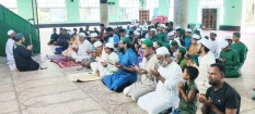 মতলব উত্তরে ইকরাম চৌধুরীর মৃত্যুবার্ষিকীতে দোয়া ও স্মরণসভা