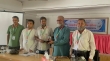 শাহরাস্তি প্রেসক্লাবের দিনব্যাপী সাংবাদিকতা প্রশিক্ষণ কর্মশালা উদ্বোধন