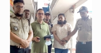 হাসপাতালের আবাসিক চিকিৎসকের অবস্থা যদি এমন হয়-