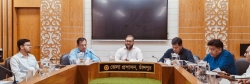 চাঁদপুর ফাউন্ডেশনকে স্থায়ী সম্পদ ও শক্তিশালী আর্থিক ভিত্তির ওপর দাঁড় করাতে চাই