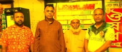 বহু বছর পর আলফু কাকুর সঙ্গে দেখা—স্মৃতির পাতায় এক আবেগঘন সন্ধ্যা