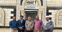 মিশরে প্রয়াত বাংলাদেশিদের কবরস্থানে ভারপ্রাপ্ত রাষ্ট্রদূত, জানালেন শ্রদ্ধা
