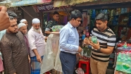 শিশু খাদ্য, মেয়াদোত্তীর্ণ ওষুধ ও ক্ষতিকর জিলাপি—বাবুরহাটে ভোক্তা অধিকার অভিযানে ৩ প্রতিষ্ঠানকে ২২ হাজার টাকা জরিমানা