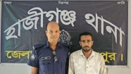হাজীগঞ্জে যৌতুক মামলায় জনস্বাস্থ্য প্রকৌশলের মেকানিক গ্রেপ্তার
