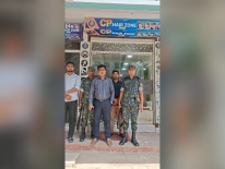 মিষ্টিতে পোকা ও সেলুনে বাড়তি দাম : ২ প্রতিষ্ঠানকে জরিমানা