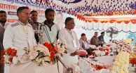 হাজীগঞ্জে ১৩নং অলিপুর ইউনিয়ন গঠনের অগ্রগতিতে আনন্দ র্যালি ও আলোচনা সভা