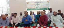 নবীজীর জীবনাদর্শ আমাদের চলার পথের অনুপ্রেরণা