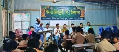 ঈদে মিলাদুন্নবী উপলক্ষে লিটল স্কলার্স হাই স্কুলে আলোচনা ও দোয়া মাহফিল