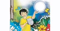 চাঁদের রশি ও দুষ্টু পরী