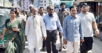 রাজস্ব বৃদ্ধি ও জনগণের কল্যাণে স্থানীয় সংসদ সদস্যের মতামত ও  সহযোগিতায় মার্কেট নির্মাণ করা হবে