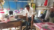 রামগঞ্জে ব্যবসা প্রতিষ্ঠানে হামলা-ভাঙচুর ও লুটপাটের অভিযোগ