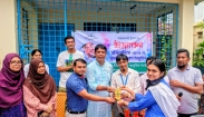 নজরুলবর্ষ উদযাপনে কালেক্টরেট স্কুল অ্যান্ড কলেজে চিত্রাঙ্কন প্রতিযোগিতা