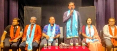 নিয়মিত নাটক চর্চায় সমাজে অন্যায়-অপরাধ কমবে