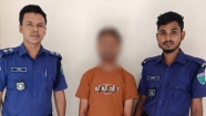 মৌলভীবাজারে ছিনতাইয়ের ঘটনায় ৭ মামলার আসামি কাউয়া সামসু গ্রেপ্তার