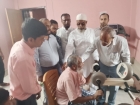 জেলা পরিষদ প্রশাসকের প্রতিবন্ধী সেবা ও স্বাস্থ্য কেন্দ্র পরিদর্শন