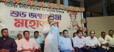 ভেদাভেদ ভুলে অসাম্প্রদায়িক ও মানবিক বাংলাদেশ গড়ার আহ্বান আক্তার হোসেন মাঝির