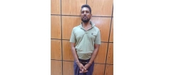 কচুয়ায় ৫ গ্রাম গাঁজাসহ যুবক গ্রেপ্তার, ৫ দিনের কারাদণ্ড