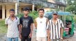 মৌলভীবাজারে মাদক সেবনের দায়ে ৪ যুবকের কারাদণ্ড