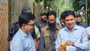 লক্ষ্মীপুরে ভেজাল ঘি ও নিম্নমানের খাদ্যপণ্য বিক্রির দায়ে জরিমানা ও কারাদণ্ড