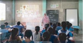 চাঁদপুরে ১৭৩ প্রাথমিক বিদ্যালয়ের ভবন জরাজীর্ণ, আতঙ্কে পাঠদান